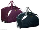Polyester Duffel Bags 