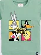 Round Neck Printed T-Shirt for Boys 