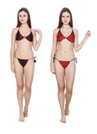 Bra and Panty Set for Women 