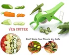 MAITRI Vegetable Cutter & Peeler 