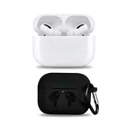 True Wireless Bluetooth Headphone Compatible for all Smartphones With 15Hrs Playtime + Case Cover [White, With Black Cover]