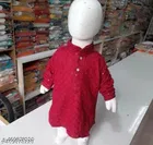 RK TRADERS Solid Embroidered Pyjamas & Dhoti Pants for Boys 