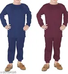 Woolen Thermal Set for Kids 