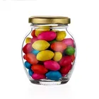 Afast 350 ml Classic Spice Jars Container- Pack of 6