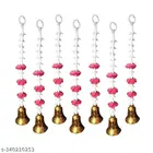 Plastic Door Hanging Decorative Strings 