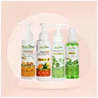 Nutripro Vitamin-C Sunscreen, Moisturizer With Neem Tulsi Face Wash & Cucumber Toner (Pack of 4)