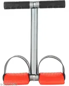 Single Spring Tummy Trimmer with Skipping Rope 