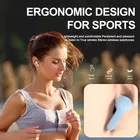 TecSox Ultrapod Wireless Earbuds [White]