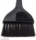 Plastic Hair Dye Bowl with 3 Pcs Brushes 