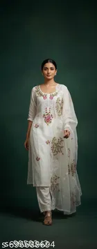 Jaipuri Style Kurti for Women 