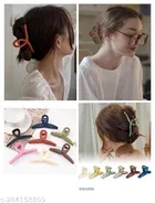 Plastic Hair Clutcher for Women & Girls 