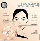Face Highlighter, Multicolor