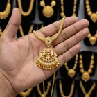 Gold Necklace Set for Women 