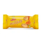 मारियो मिडल्स ऑरेंज क्रीम बिस्किट्स 12X32 g 
