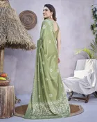 Chiffon Printed Saree for Women 