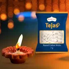 Tejas Round Cotton Wicks 