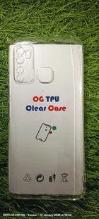 Infinix X655D / Hot 9 Mobile Back Cover 