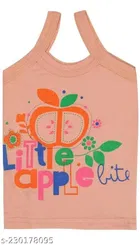 Cotton Top & Bottom Innerwear Set for Kids 