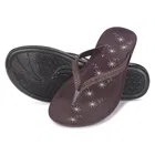 Flats for Women, Brown 