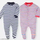 Cotton Rompers for Kids 