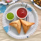 Fiora Paper Plate 20 Pcs 