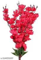 Plastic Artificial Flower 