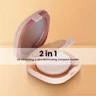 Seven Seas Absolute Compact Powder, Beige