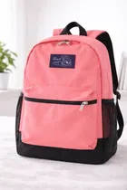 Pink Multipurpose Backpack