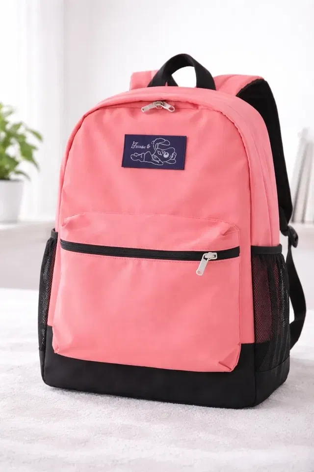 Pink Multipurpose Backpack