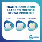 सेंसोडीने प्रोनामेल, डेंटिस्ट रेकमेंडेड इनेमल केयर टूथपेस्ट विथ कैविटी प्रोटेक्शन डेली प्रोटेक्शन 70 g