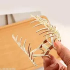Gold Hair Clips & Hair Pins for Women 