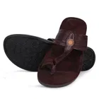 Slipper For Men, Brown 