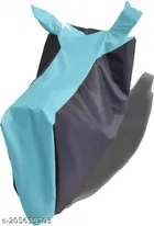 Polyester Waterproof Bike Cover for Bajaj Pulsar 125 
