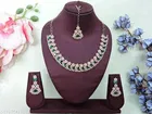 Timeless Charm with modern Sophistication Jewellery Set for Women 