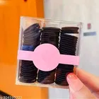 Rubber Band Scrunchies for Women 