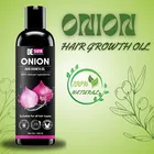 Deshine Naturals Premium Quality Onion Herbal Hair Oil (100 ml)