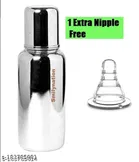 Stainless Steel Milk Bottle for Baby 