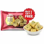 Shree Ram Soan Papadi Pouch 2X200 g (Buy 1 Get 1 Free)