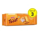 मिराज प्रीमियम रस्क 3X70 g 