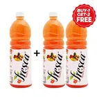 Fresca Mixfruit 3X1 L (Buy 1 Get 2 Free) (Pet Bottle)