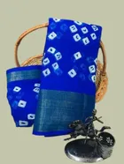 Cotton Printed Saree for Women 