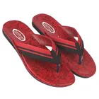 Flipflops for Men, Red 