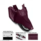 Polyester Waterproof Bike Cover for TVS Apache RTR 180 BS6 