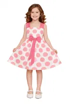 Printed Frock for Girls 