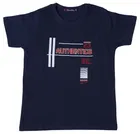 Half Sleeves Printed T-shirt for Boys 