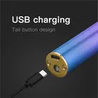 Electric Beard Trimmer, Professional T-Blades Carving Metal  