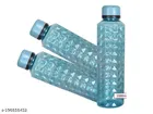 Plastic Water Bottles Set 