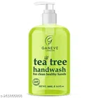 Ganeve London Tea Tree Foaming Handwash (500 ml)