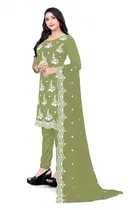 Unstiched Dress Material for Women 