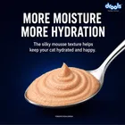 ड्रूल्स चिकन मूस वेट कैट फ़ूड 80 g, 5 का पैक